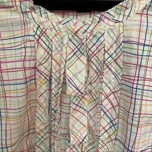 Tommy Hilfiger women shirt sleeveless size M - Picture 6 of 8